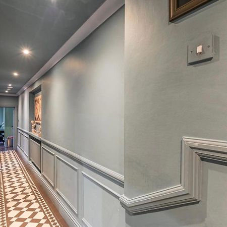 Stylish 2 Bedrooms Flat Sleeps 6 & Garden London Zone 2 Cls Central Bagian luar foto